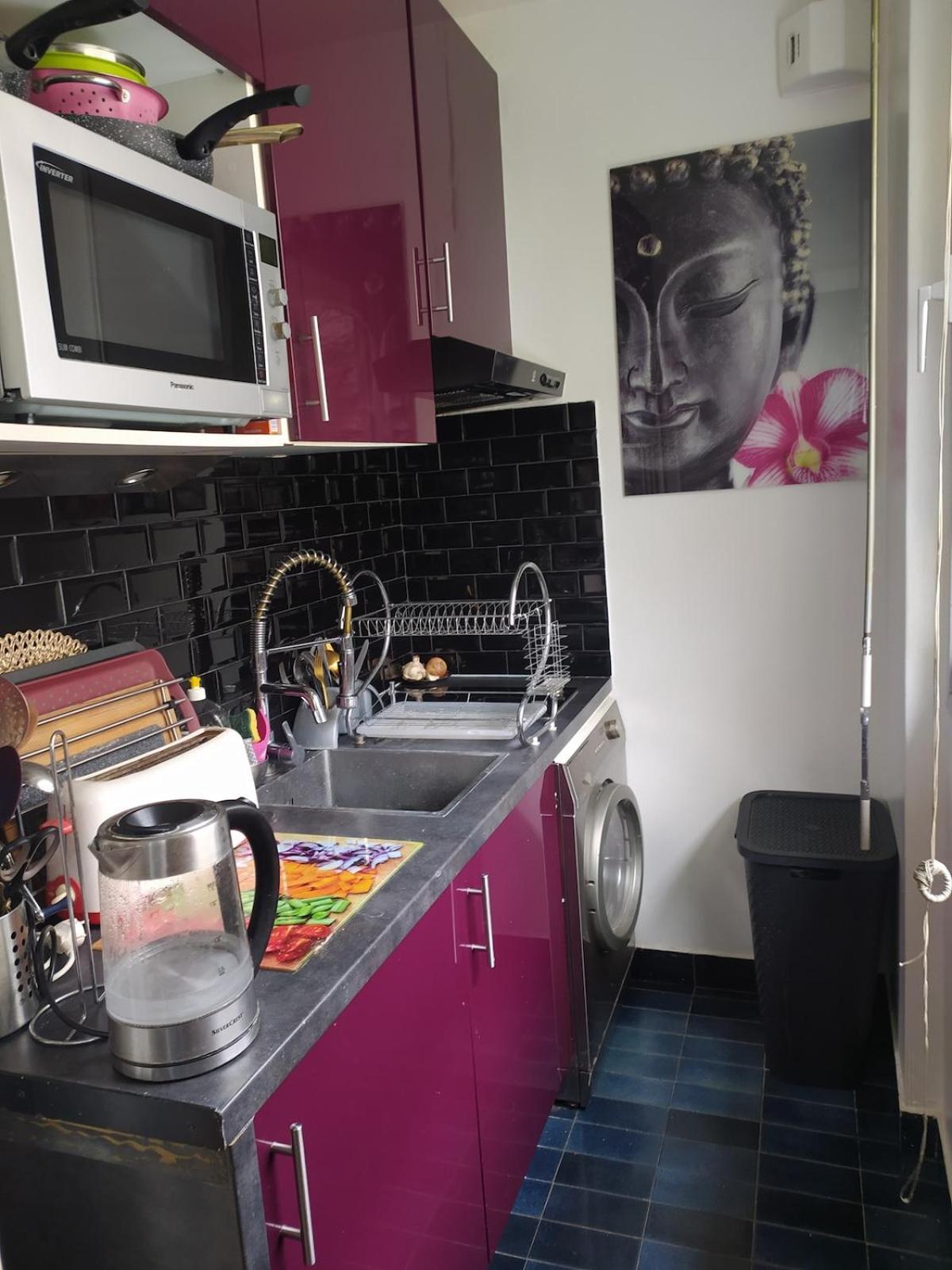 Appartement Pres Des Champs Elysees Parijs